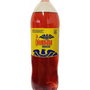 Colombiana, bibita gassata colombiana - La cucina di Merceditas