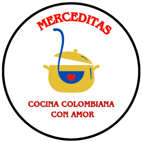 Logo La cucina di Merceditas – Cocina colombiana con amor
